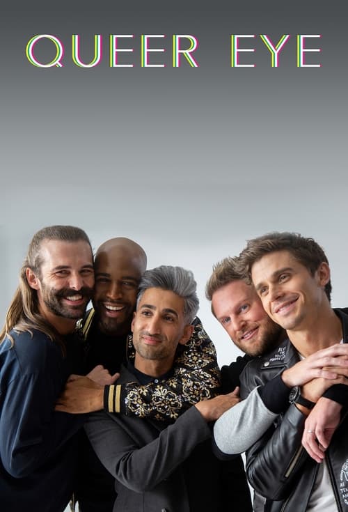 Queer Eye : 1.Sezon 4.Bölüm