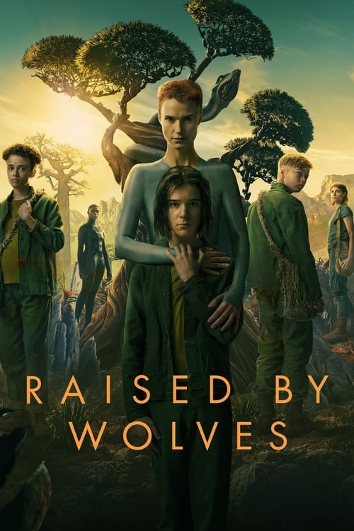 Raised by Wolves : 1.Sezon 5.Bölüm