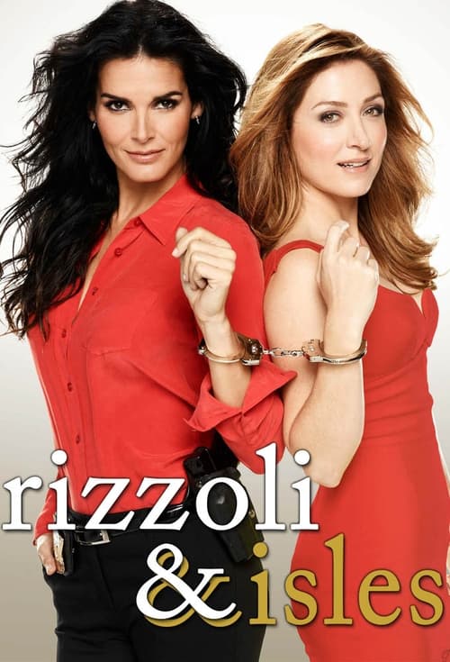 Rizzoli & Isles : 2.Sezon 9.Bölüm