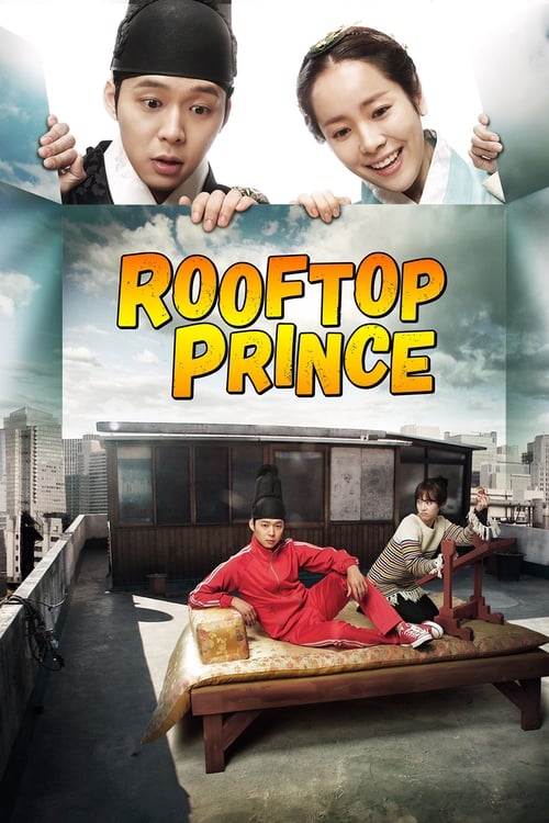 Rooftop Prince : 1.Sezon 3.Bölüm