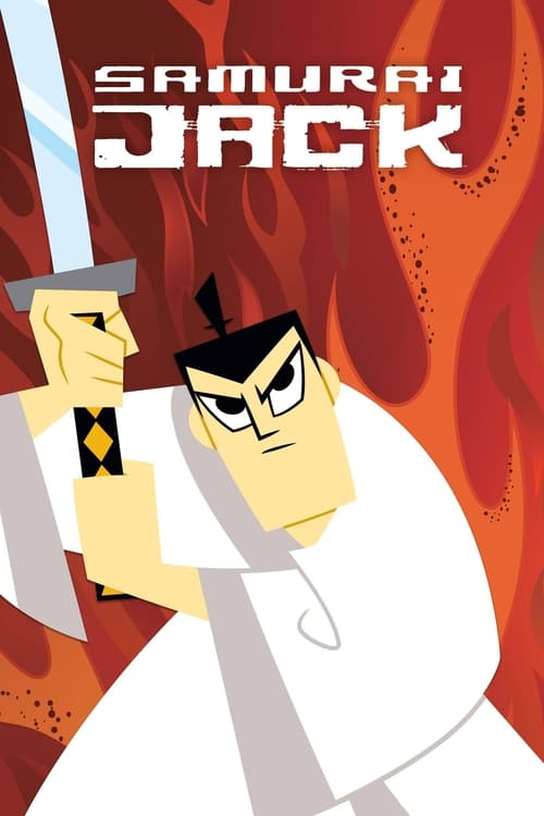 Samurai Jack : 1.Sezon 8.Bölüm