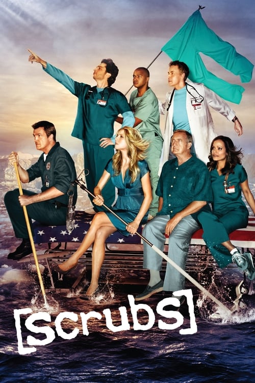 Scrubs : 1.Sezon 17.Bölüm