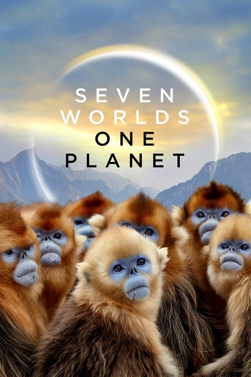 Seven Worlds, One Planet : 1.Sezon 5.Bölüm