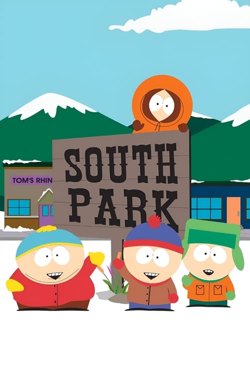 South Park : 1.Sezon 8.Bölüm