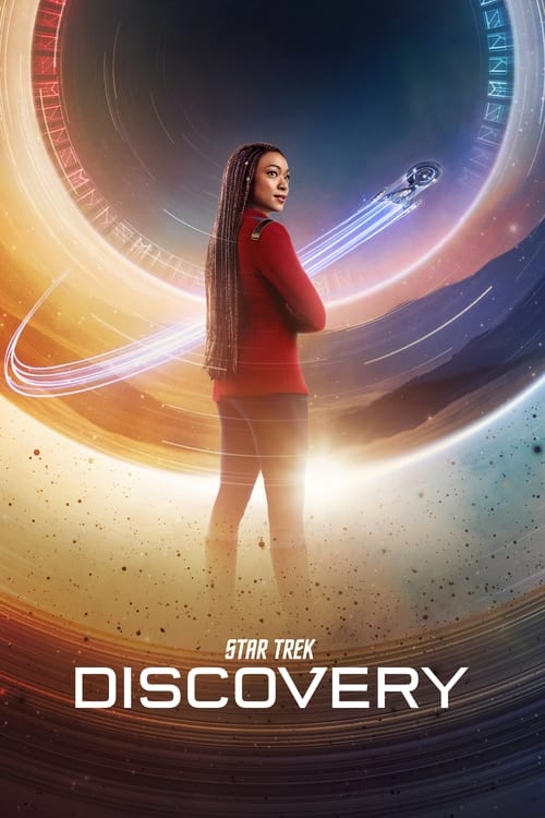 Star Trek Discovery : 1.Sezon 1.Bölüm