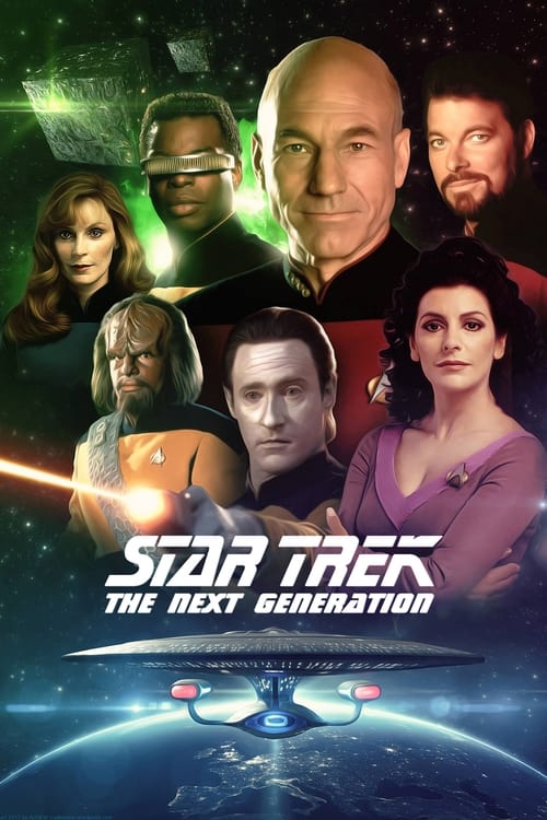 Star Trek The Next Generation : 1.Sezon 17.Bölüm