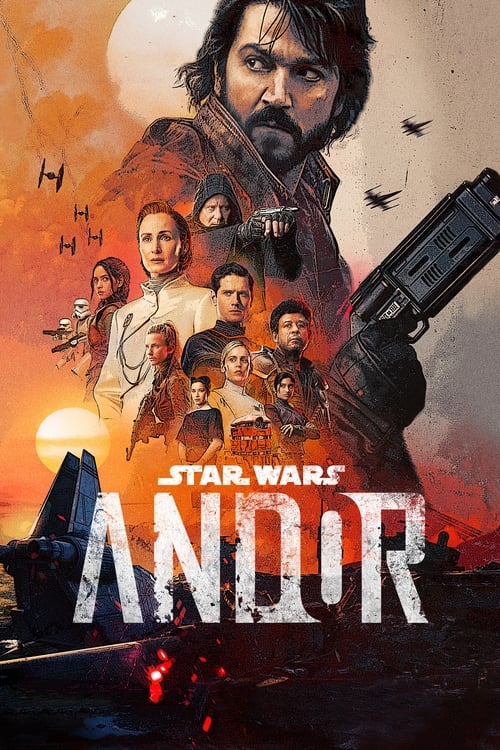 Star Wars Andor : 1.Sezon 10.Bölüm