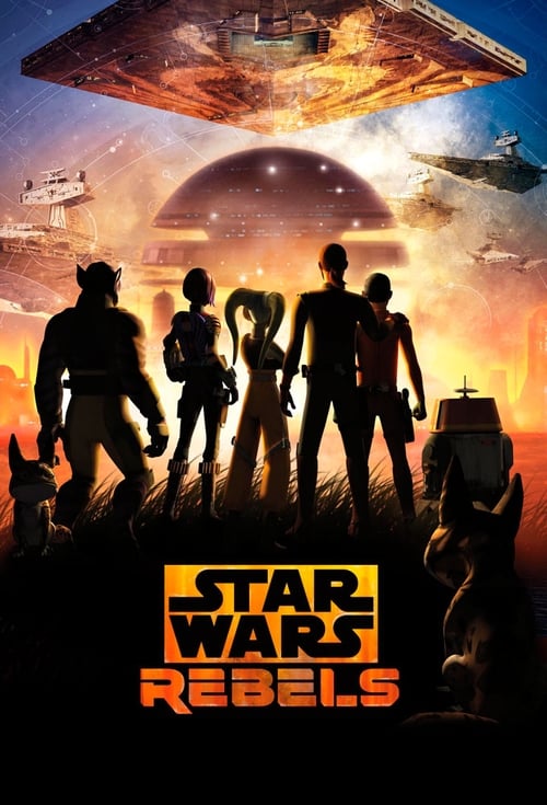 Star Wars Rebels : 1.Sezon 11.Bölüm