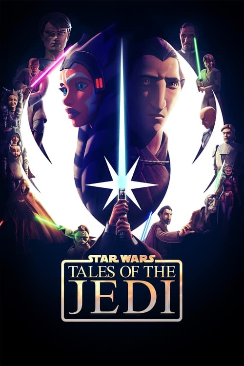 Star Wars Tales of the Jedi : 1.Sezon 3.Bölüm