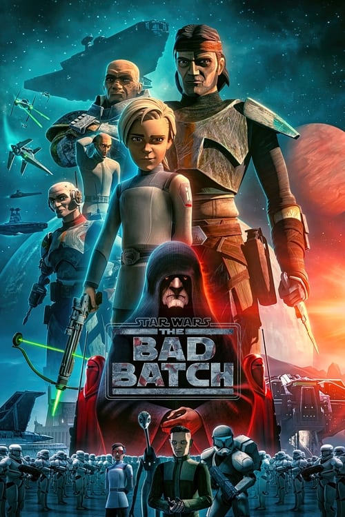 Star Wars The Bad Batch : 1.Sezon 13.Bölüm