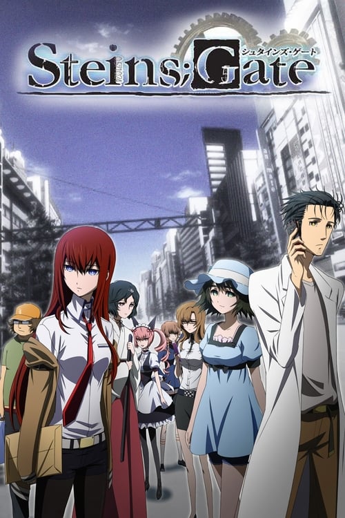 Steins;Gate : 1.Sezon 1.Bölüm