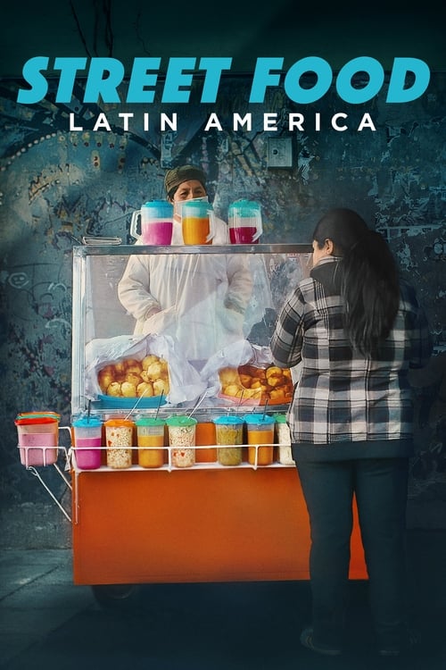 Street Food Latin America : 1.Sezon 4.Bölüm