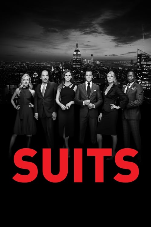 Suits : 1.Sezon 3.Bölüm