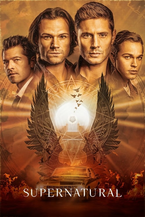 Supernatural : 9.Sezon 2.Bölüm