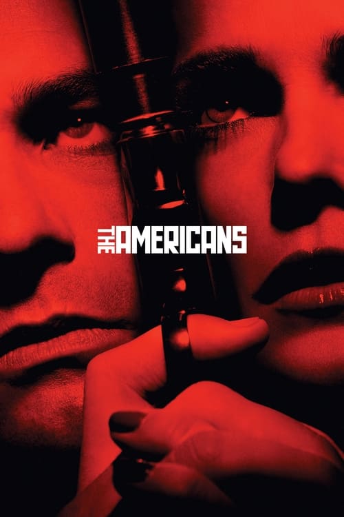 The Americans : 1.Sezon 1.Bölüm