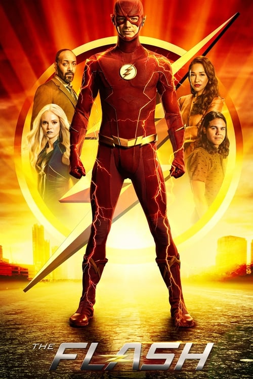 The Flash : 1.Sezon 2.Bölüm