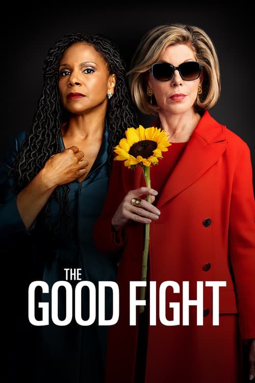 The Good Fight : 1.Sezon 3.Bölüm