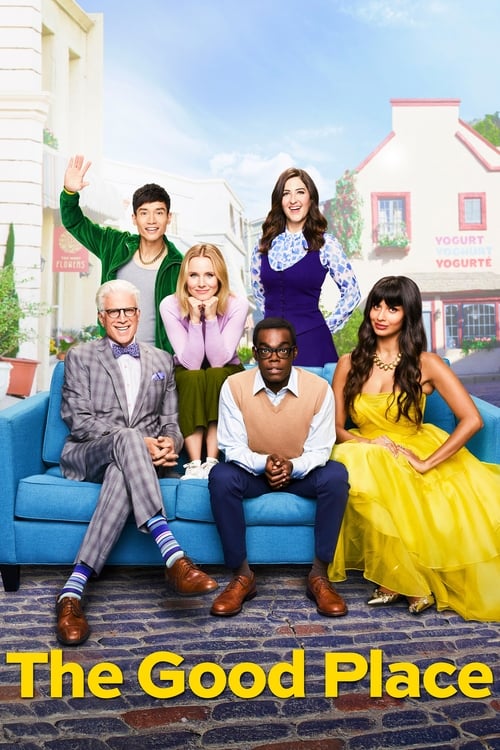 The Good Place : 2.Sezon 12.Bölüm