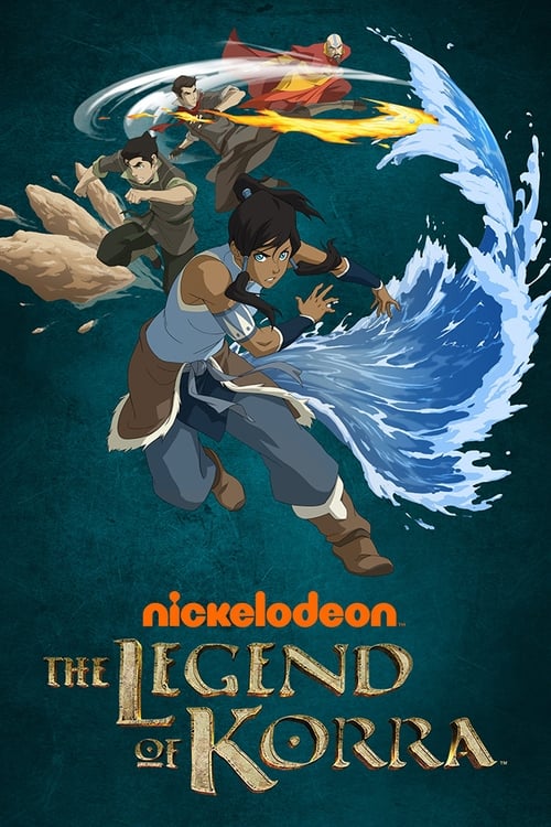 The Legend of Korra : 1.Sezon 11.Bölüm