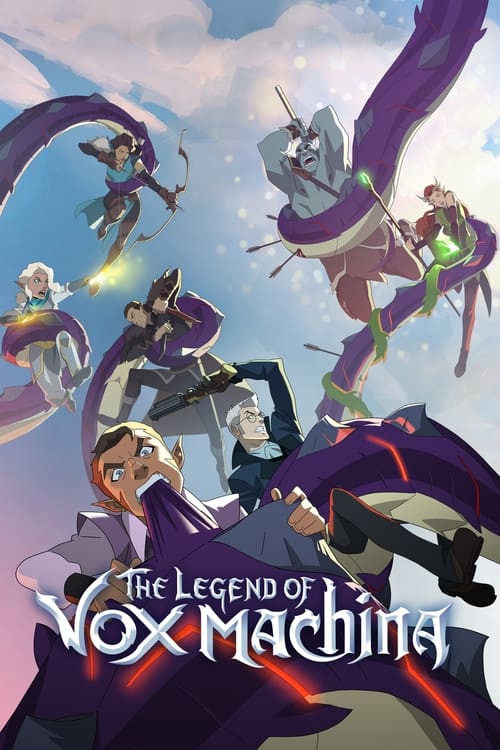 The Legend of Vox Machina : 1.Sezon 7.Bölüm