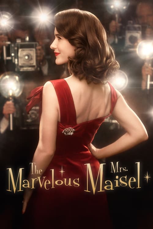 The Marvelous Mrs. Maisel : 2.Sezon 4.Bölüm