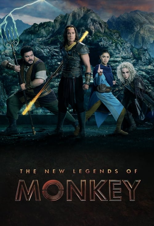 The New Legends of Monkey : 2.Sezon 2.Bölüm