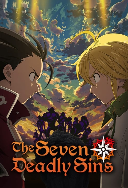 The Seven Deadly Sins : 1.Sezon 12.Bölüm