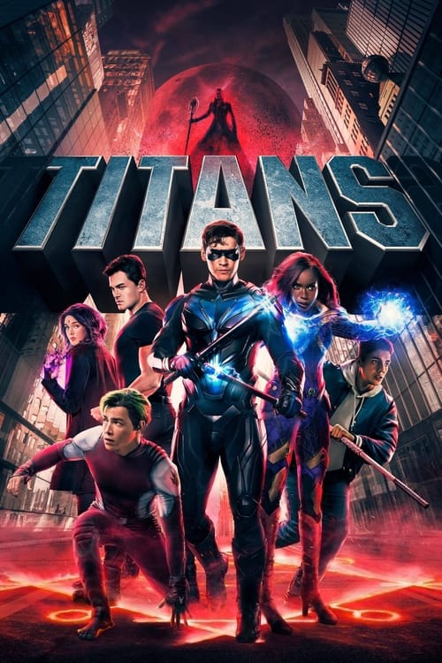 Titans : 3.Sezon 11.Bölüm