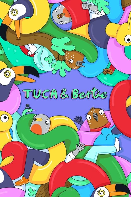 Tuca & Bertie : 1.Sezon 10.Bölüm