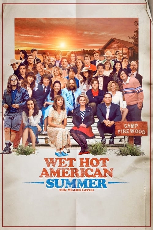 Wet Hot American Summer Ten Years Later : 1.Sezon 2.Bölüm