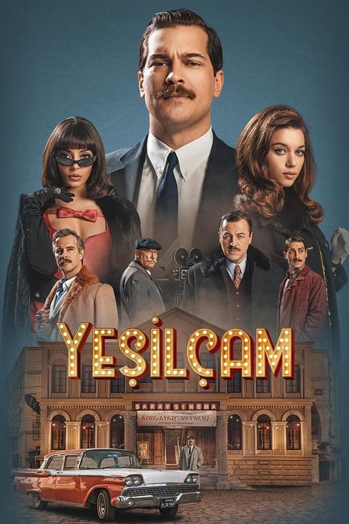 Yeşilçam : 1.Sezon 1.Bölüm