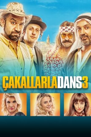 Çakallarla Dans 3: Sıfır Sıkıntı (2014)