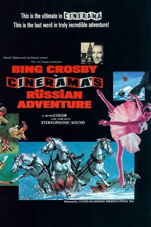 Cinerama’s Russian Adventure (1966)