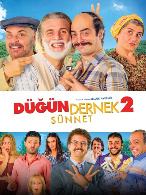 Düğün Dernek 2: Sünnet (2015)