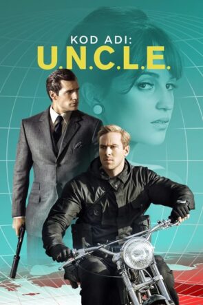 Kod Adı: U.N.C.L.E. (2015)