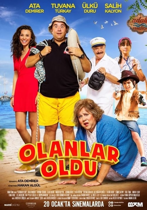 Olanlar Oldu (2017)