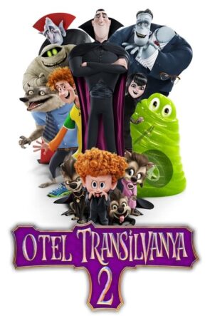 Otel Transilvanya 2 (2015)