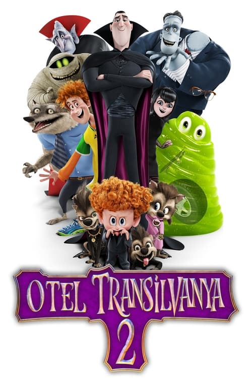 Otel Transilvanya 2 (2015)