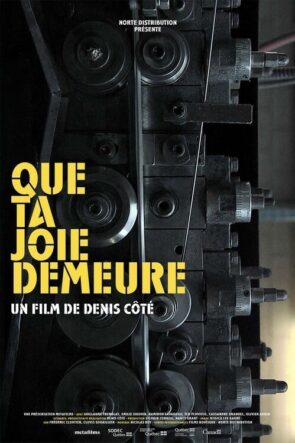 Que ta joie demeure (2014)