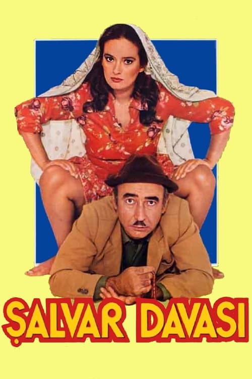 Şalvar Davası (1983)