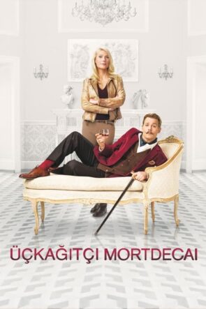 Üçkağıtçı Mortdecai (2015)