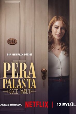 Pera Palas’ta Gece Yarısı