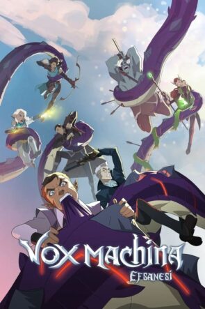 The Legend of Vox Machina