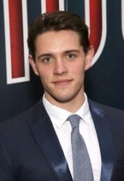 Casey Cott