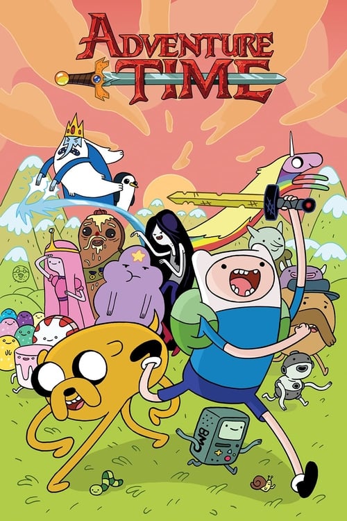 Adventure Time : 1.Sezon 14.Bölüm