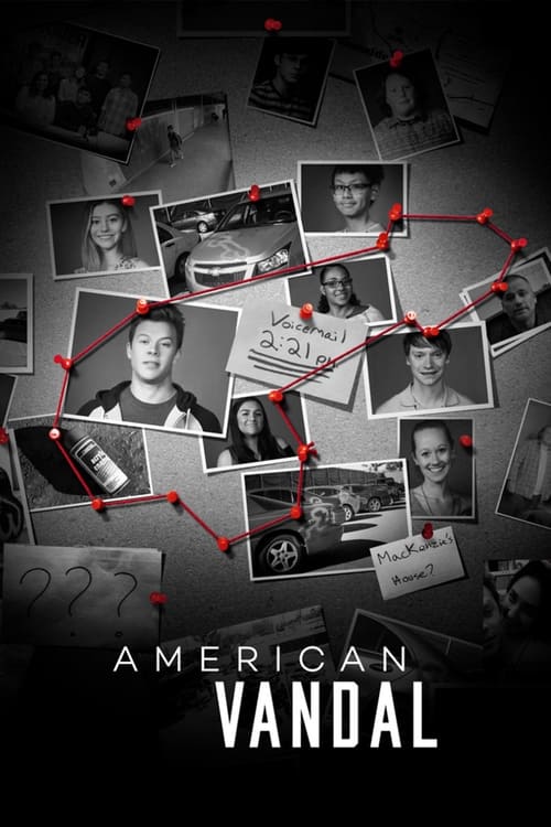 American Vandal : 2.Sezon 7.Bölüm