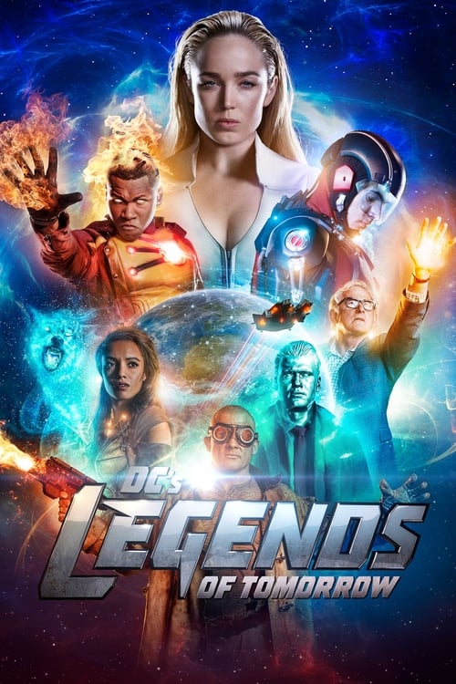 DC’s Legends of Tomorrow : 3.Sezon 14.Bölüm