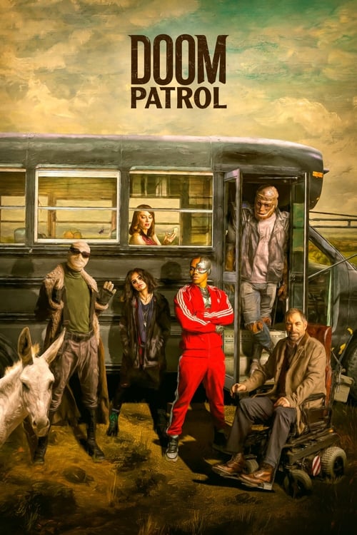 Doom Patrol : 1.Sezon 15.Bölüm