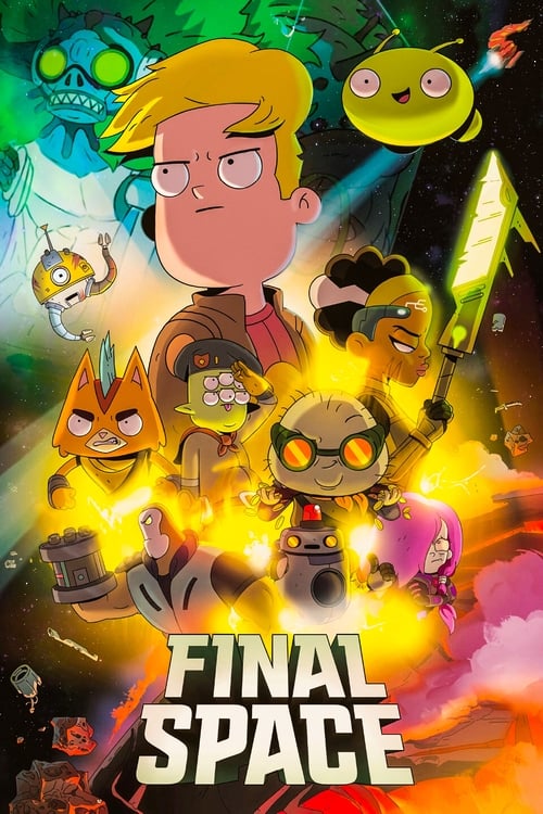 Final Space : 1.Sezon 9.Bölüm