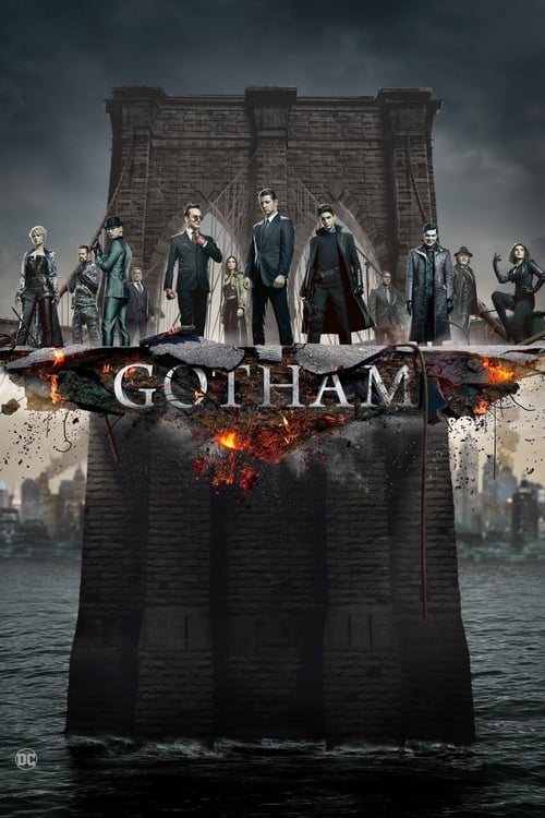 Gotham : 3.Sezon 12.Bölüm